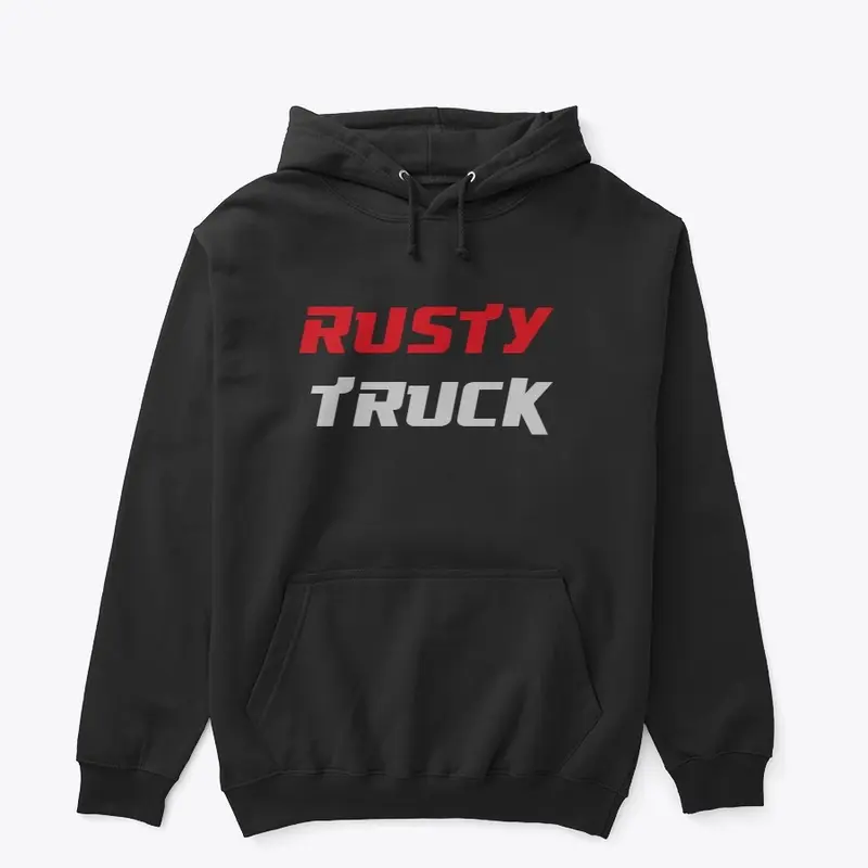 RUSTY TRUCK