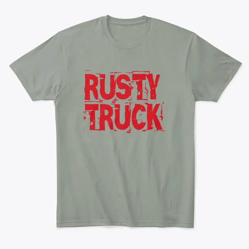 RUSTY TRUCK